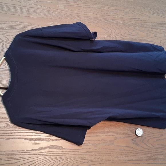 Delta Pro Weight 100% preshrunk cotton high quality mens tee shirt size XXL - Picture 4 of 5